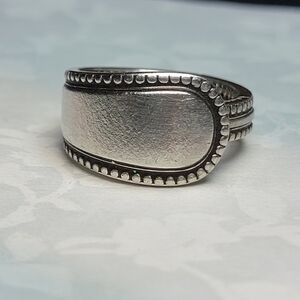 Spoon Ring Size 7
